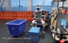 波士顿动力机器人终于有脑子了！人类故意使绊子也不怕