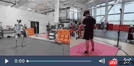 波士顿动力机器人终于有脑子了!人类故意使绊子也不怕