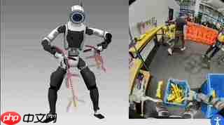 波士顿动力机器人终于有脑子了!人类故意使绊子也不怕