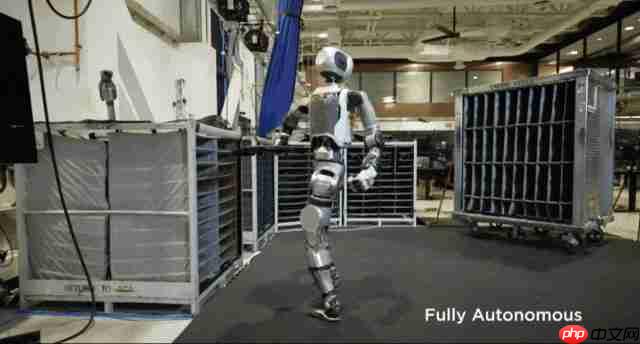 波士顿动力机器人终于有脑子了!人类故意使绊子也不怕