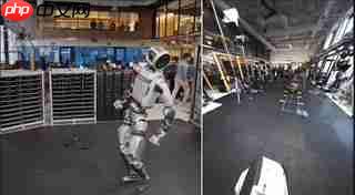 波士顿动力机器人终于有脑子了!人类故意使绊子也不怕