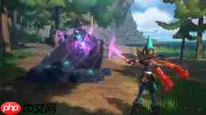 Envar Games⾸款原创IP《Witchspire》亮相 gamescom 2025