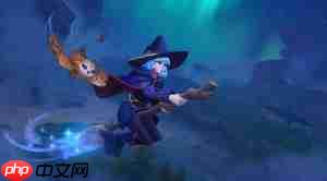 Envar Games⾸款原创IP《Witchspire》亮相 gamescom 2025