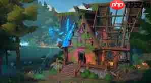 Envar Games⾸款原创IP《Witchspire》亮相 gamescom 2025