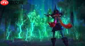 Envar Games⾸款原创IP《Witchspire》亮相 gamescom 2025