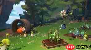 Envar Games⾸款原创IP《Witchspire》亮相 gamescom 2025