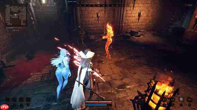 《地下城追踪者》免费抢先体验 PVEVP地下城探索