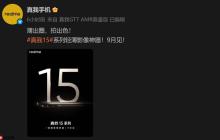 真我 15 系列取消 Pro+，全力打造“豪华版 Pro ”