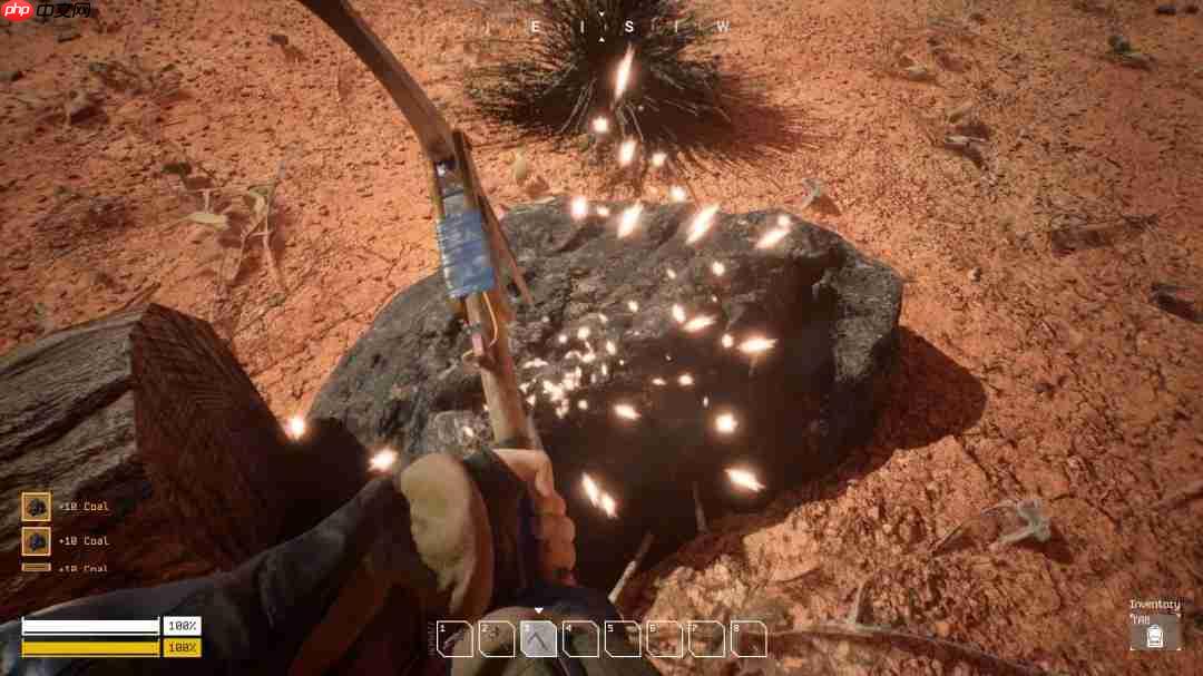 末日生存新作《钢铁方舟》公布 你的基地是一辆移动火车