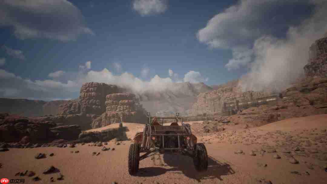 末日生存新作《钢铁方舟》公布 你的基地是一辆移动火车