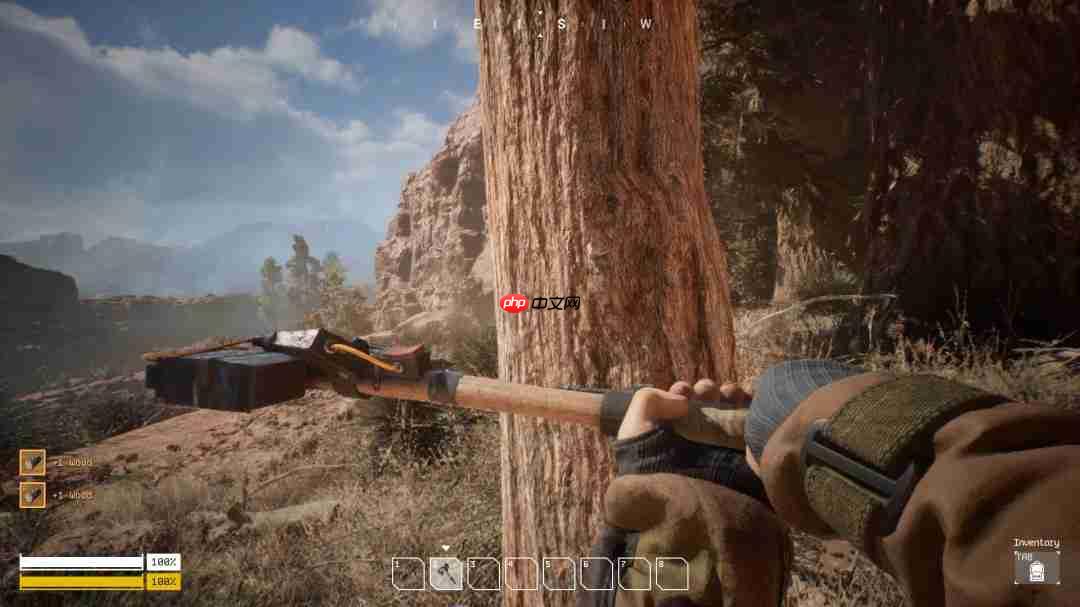 末日生存新作《钢铁方舟》公布 你的基地是一辆移动火车