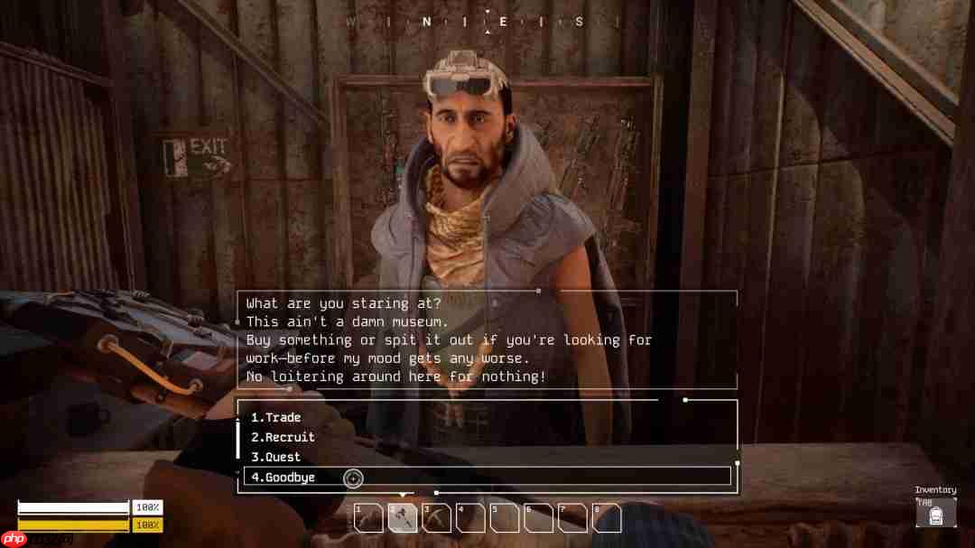 末日生存新作《钢铁方舟》公布 你的基地是一辆移动火车