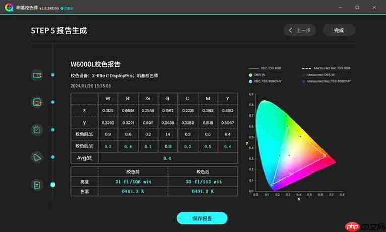  明基 W6050 实测：从 THX 认证到动态逐帧映射 高端家庭影院该有的样子 