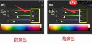 如何用ps制作迷彩图案