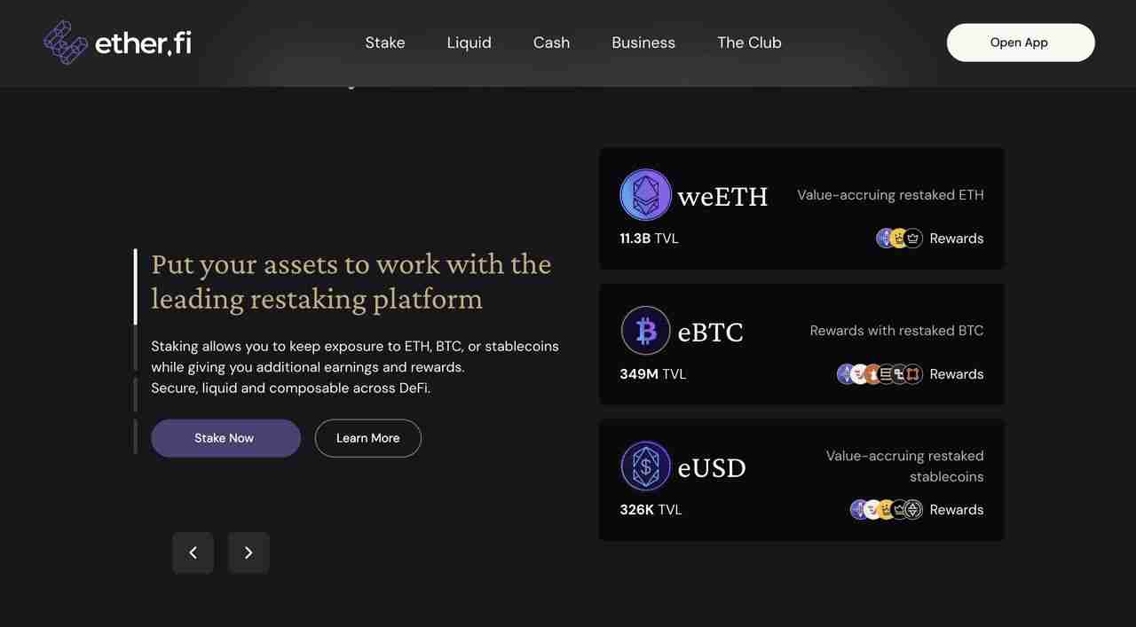 什么是再质押(Restaking)?2025年值得关注的八大再质押项目介绍