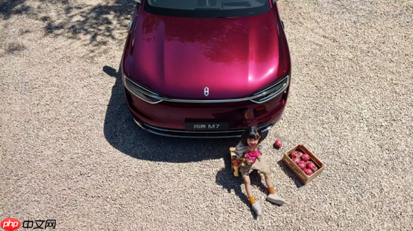 余承东官宣！全新问界M7将于9月23日发布 提前锁定30万级爆款