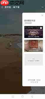 如何进入支付宝地下室