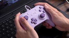 Obtenez ce contrôleur 2C Ultimate 8Bitdo pour seulement 15 $ aujourd'hui