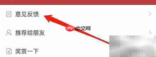 黄历意见反馈查看指南