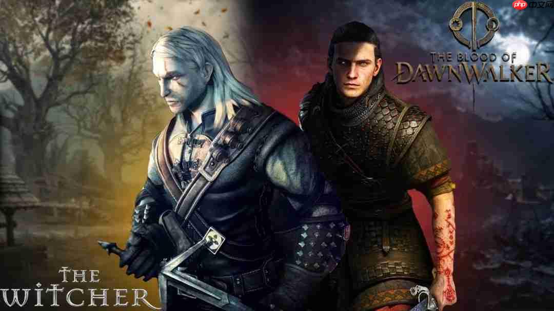 《黎明行者之血》将采用类似《巫师》炼金术的制作系统