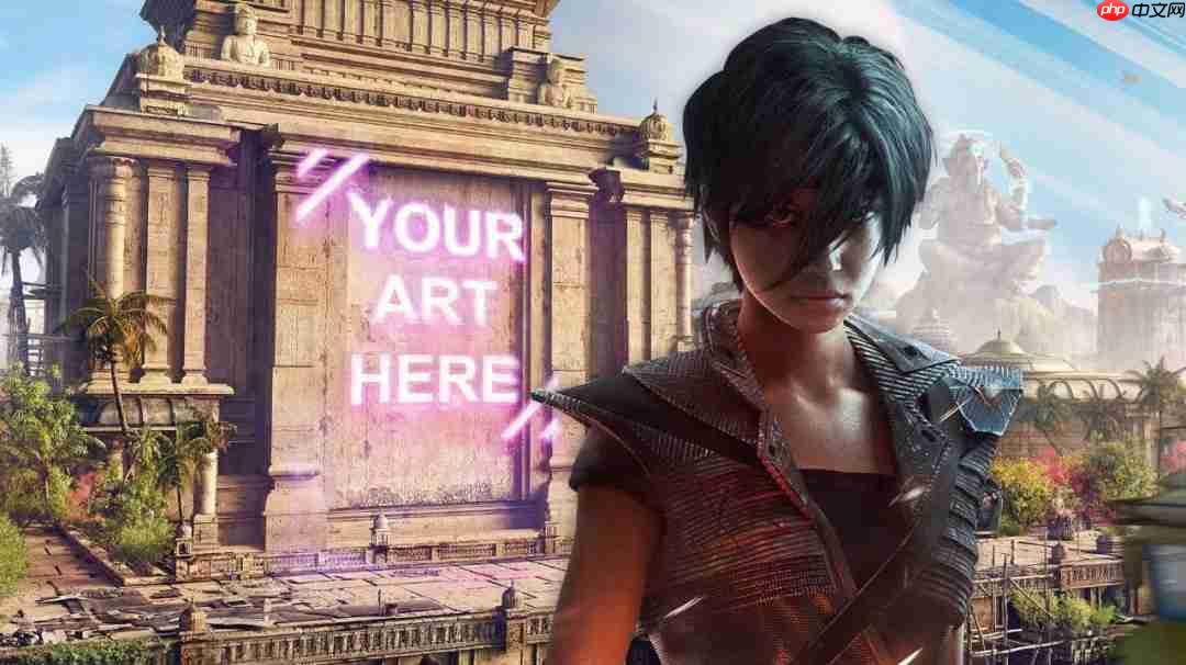 跳票王有消息了?传闻《超越善恶2》或将采用AI开发