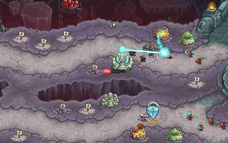 王国保卫战5精灵观星者怎么用 精灵观星者技能效果解析