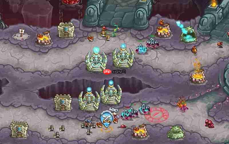 王国保卫战5精灵观星者怎么用 精灵观星者技能效果解析