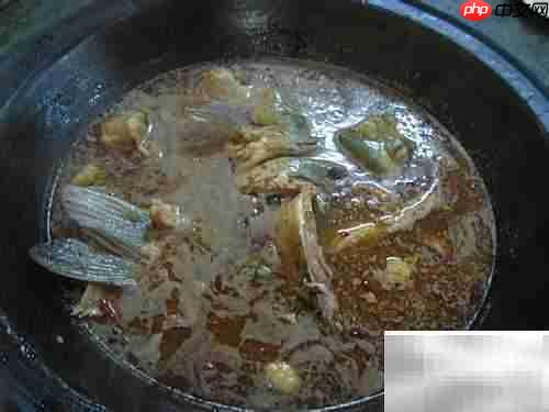 梭边鱼家常做法,鲜香入味