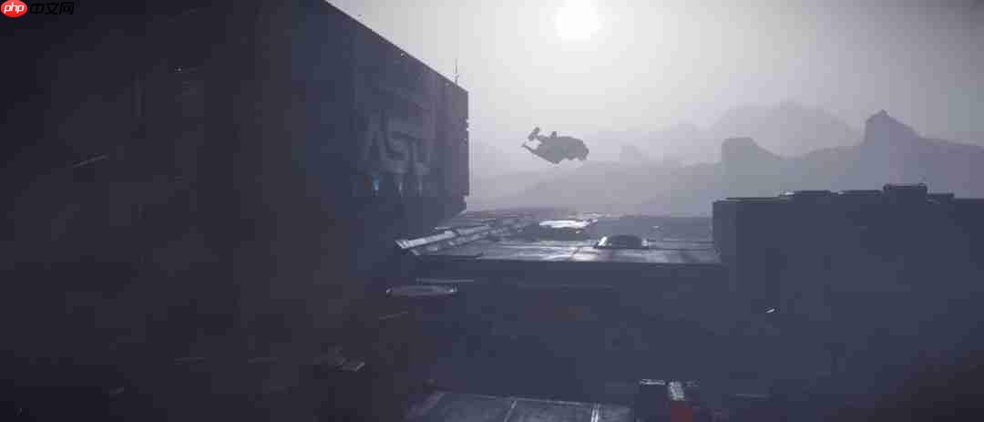 《星际公民》新版本预告 这恐怖氛围前所未有