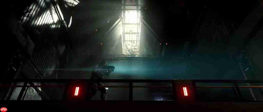 《星际公民》新版本预告 这恐怖氛围前所未有