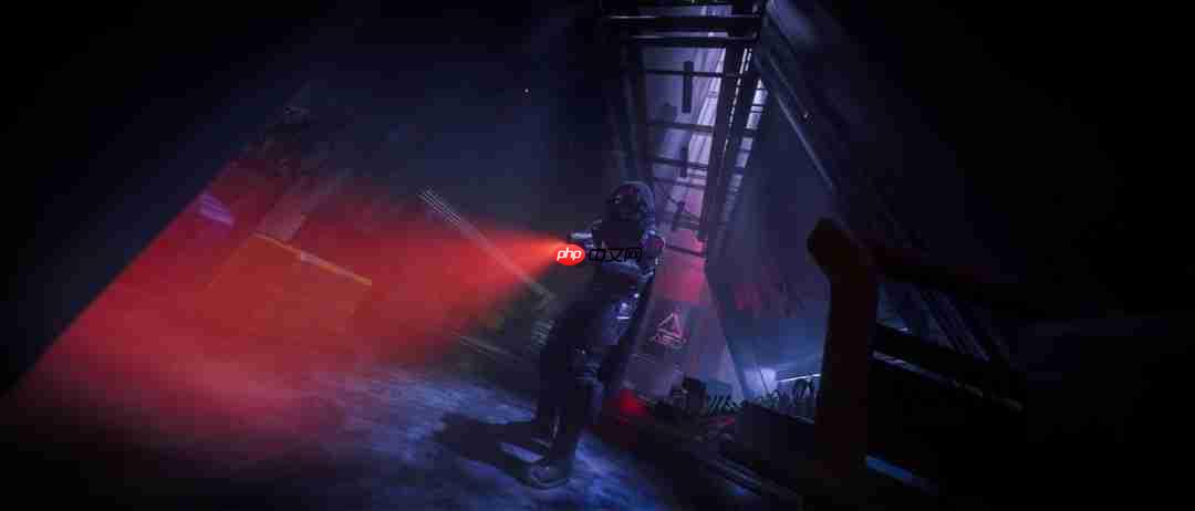 《星际公民》新版本预告 这恐怖氛围前所未有