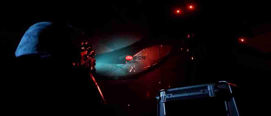 《星际公民》新版本预告 这恐怖氛围前所未有