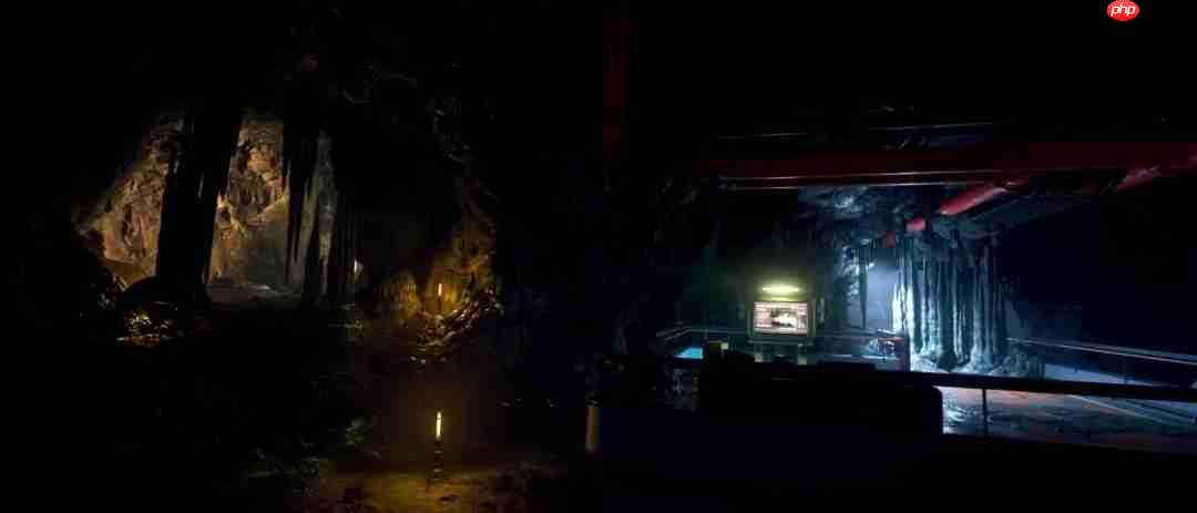 《星际公民》新版本预告 这恐怖氛围前所未有