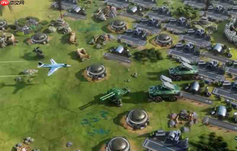 世界启元防空导弹车怎么用 防空导弹车用法教程