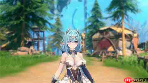 共赴星原之约!《蓝色星原:旅谣》“星至测试”于8月15日开启