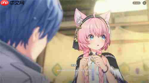 共赴星原之约!《蓝色星原:旅谣》“星至测试”于8月15日开启