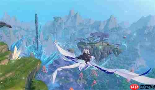 共赴星原之约!《蓝色星原:旅谣》“星至测试”于8月15日开启