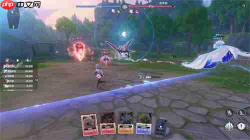 共赴星原之约!《蓝色星原:旅谣》“星至测试”于8月15日开启