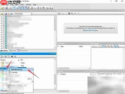 API Monitor使用指南