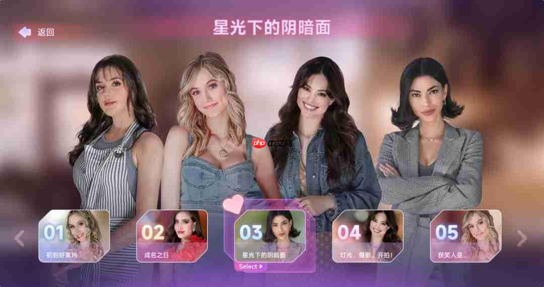 《名利场：我被好莱坞美女潜规则》预告 好莱坞猎艳