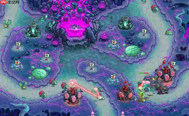 王国保卫战5防御塔怎么搭配 三种实用组合推荐