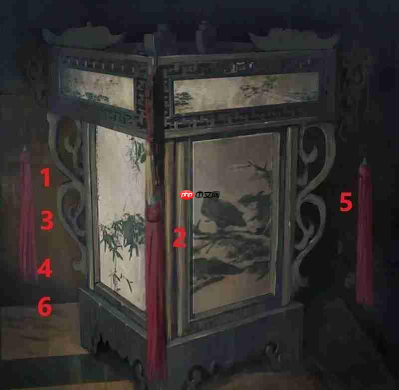 纸嫁衣4红丝缠全关卡流程攻略 纸嫁衣4解谜流程攻略