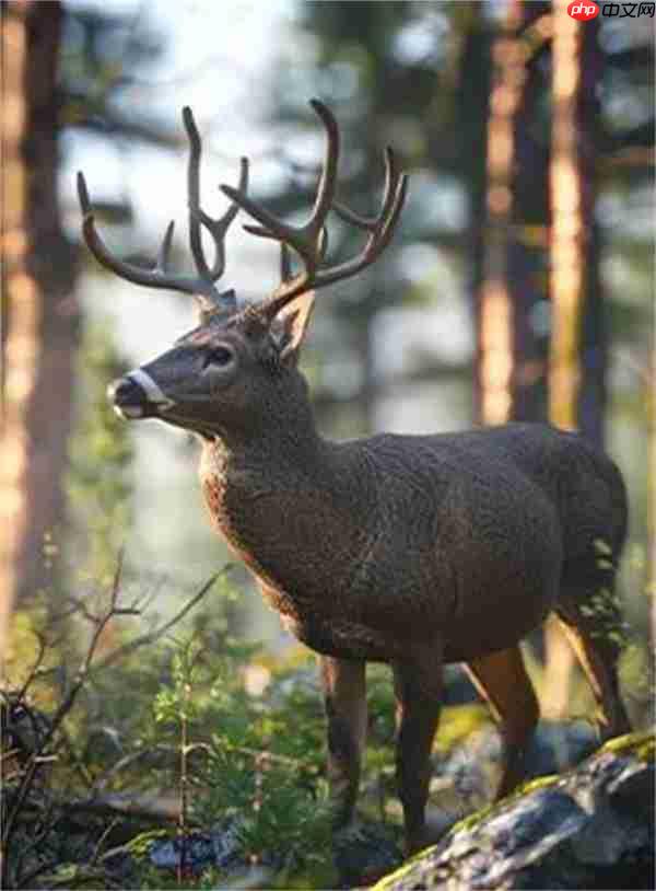 疯狂神射手灌木林动物图鉴汇总