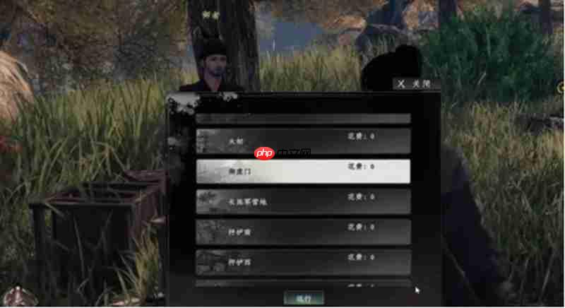 下一站江湖2开局七阶橙武怎么获得 七阶橙武刷新位置详解