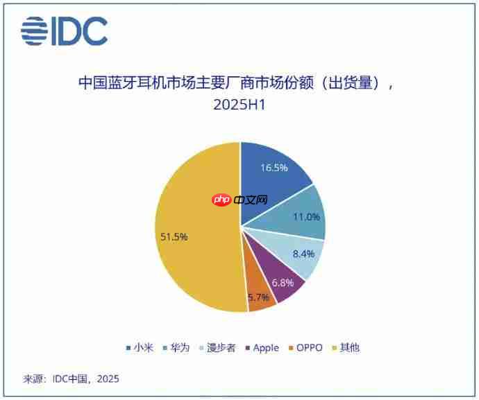 上半年蓝牙耳机市场格局生变:耳夹类产品首超耳挂式