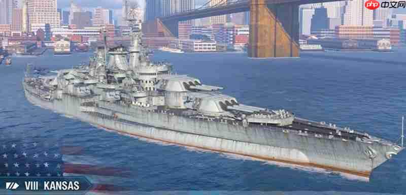 碧蓝航线堪萨斯怎么获得 新科研舰船获取方法