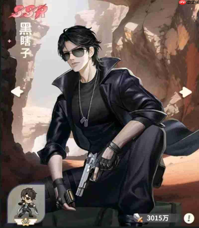 盗墓笔记手游黑瞎子怎么玩 黑瞎子技能强度详细解析