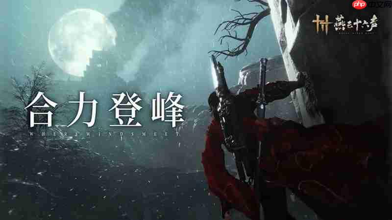 燕云十六声武道心宫困厄 困15及困20怎么过攻略