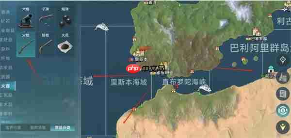 大航海时代传说不同国家区别介绍