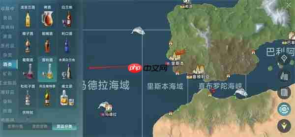 大航海时代传说不同国家区别介绍